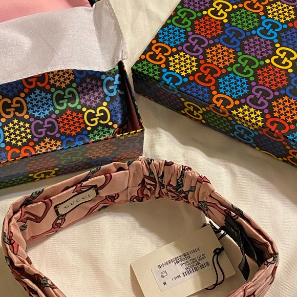 NIB Gucci headband - Picture 7 of 8